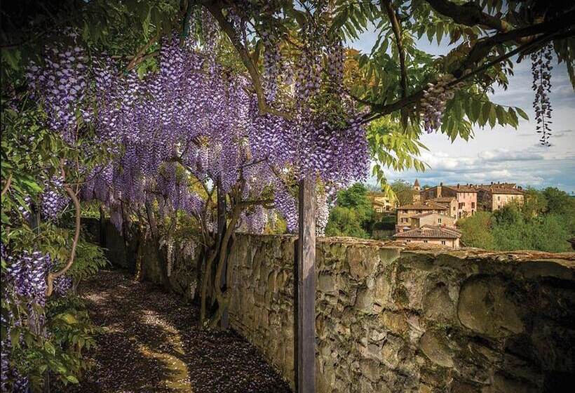 منتجع Il Borro Relais & Chateaux