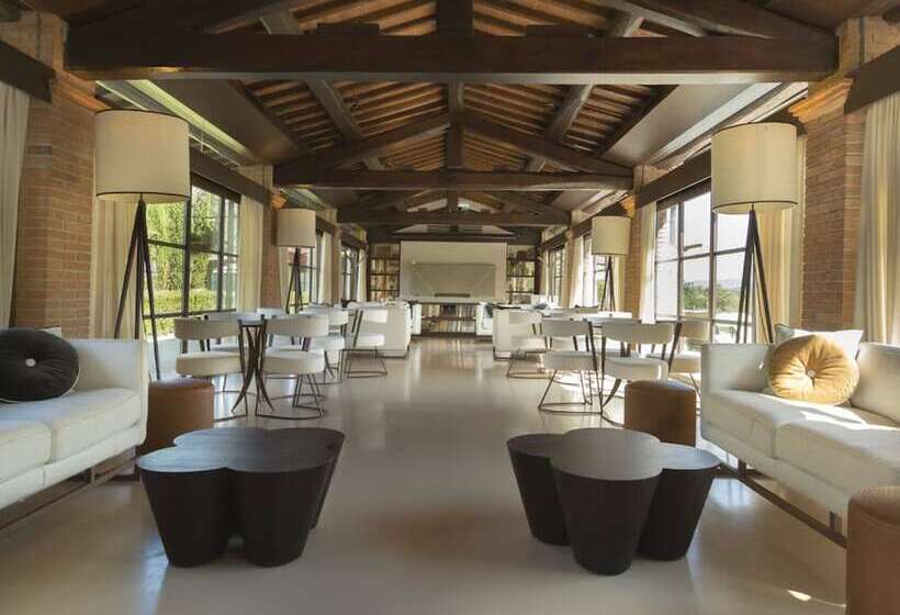 منتجع Il Borro Relais & Chateaux