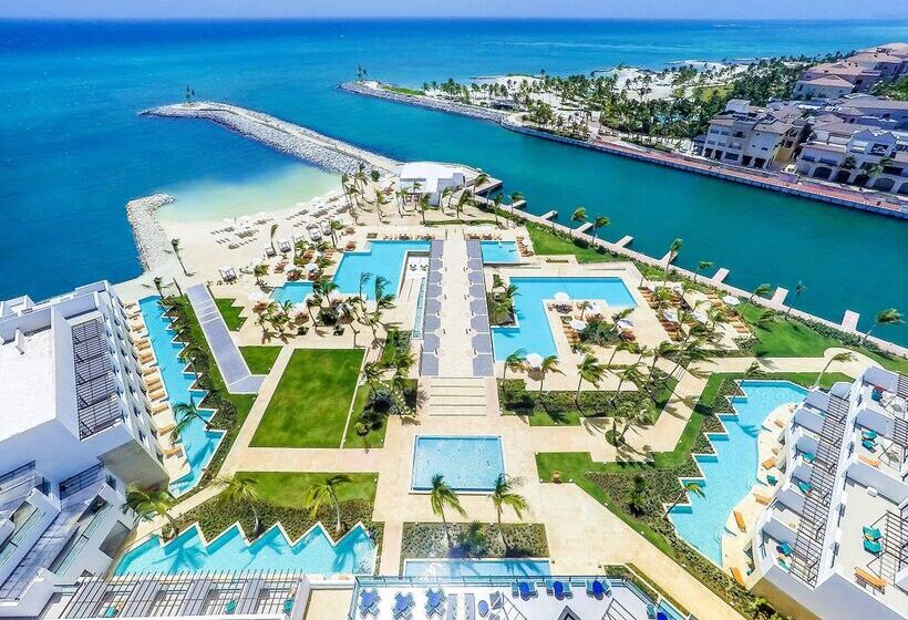 Resort Trs Cap Cana Waterfront And Marina   Adults Only