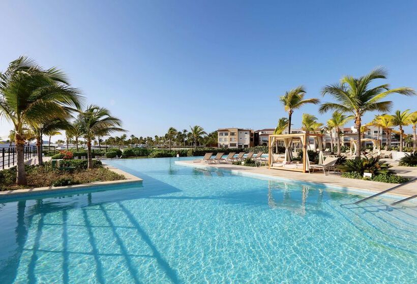 Resort Trs Cap Cana Waterfront And Marina   Adults Only