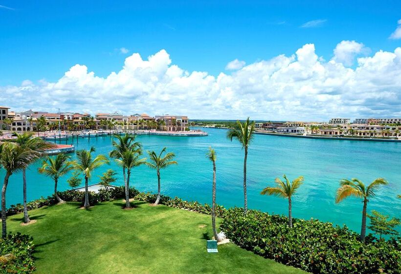 Resort Trs Cap Cana Waterfront And Marina   Adults Only