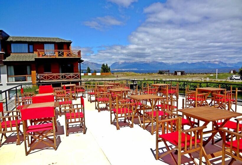 استراحتگاه Villa Huapi