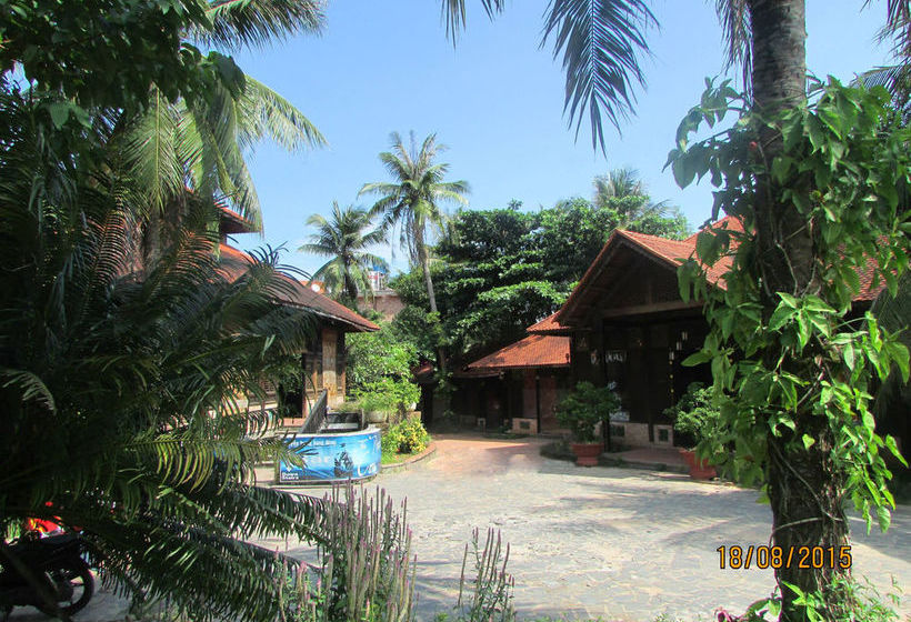 Sim Garden Resort