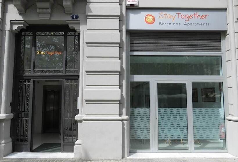 Stay Together Barcelona Apartments