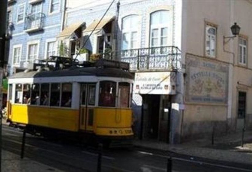 Sweetromantic Attic in the Heart of Lisbon