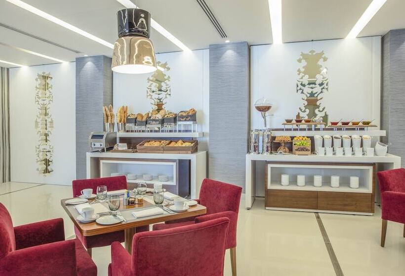 Fotos del hotel Burgu Arjaan By Rotana Istanbul Asia:  45