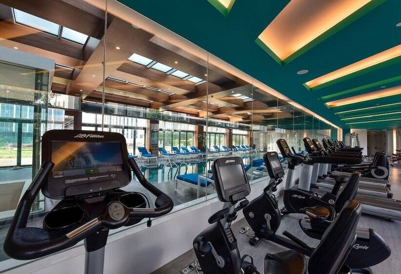 Fotos del hotel Burgu Arjaan By Rotana Istanbul Asia:  12