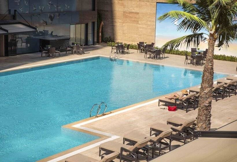 Fotos del hotel Burgu Arjaan By Rotana Istanbul Asia:  9