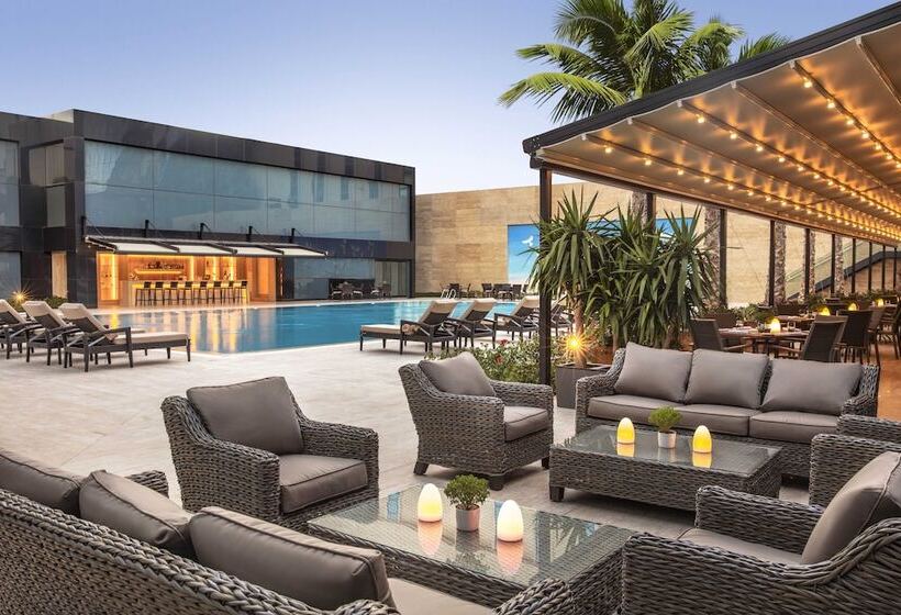 Tango Arjaan By Rotana Istanbul Asia