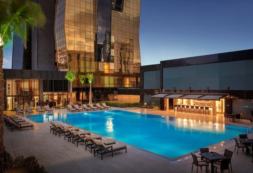 Fotos del hotel Burgu Arjaan By Rotana Istanbul Asia:  21