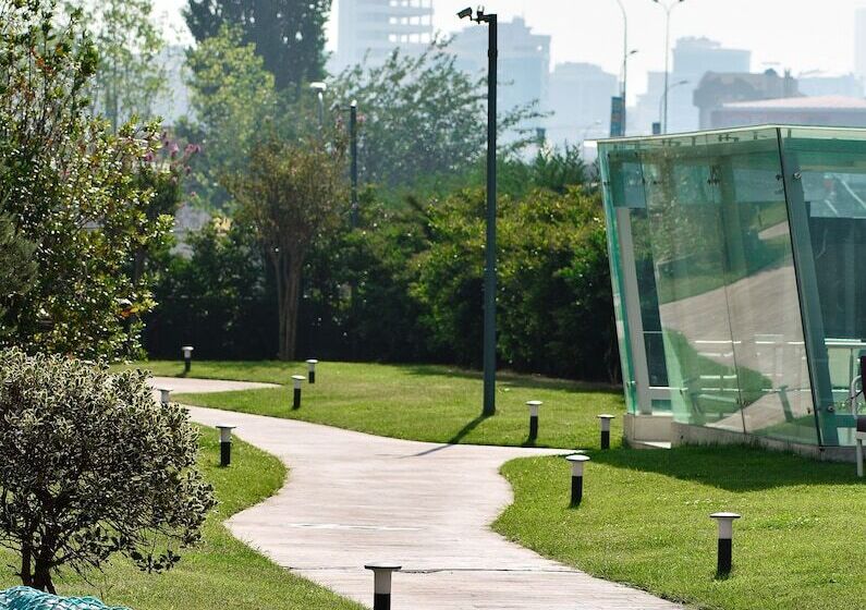 Fotos del hotel Burgu Arjaan By Rotana Istanbul Asia:  6