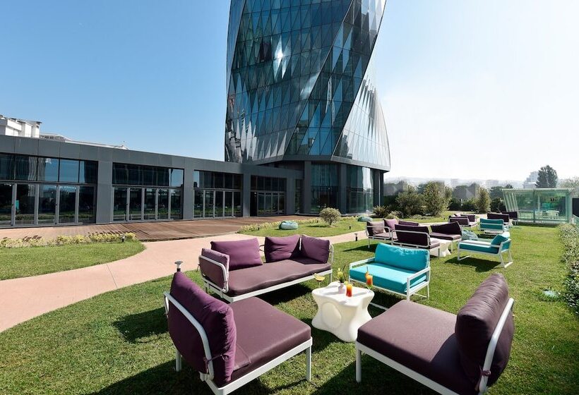 Fotos del hotel Burgu Arjaan By Rotana Istanbul Asia:  5