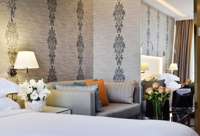 Fotos del hotel Burgu Arjaan By Rotana Istanbul Asia:  37