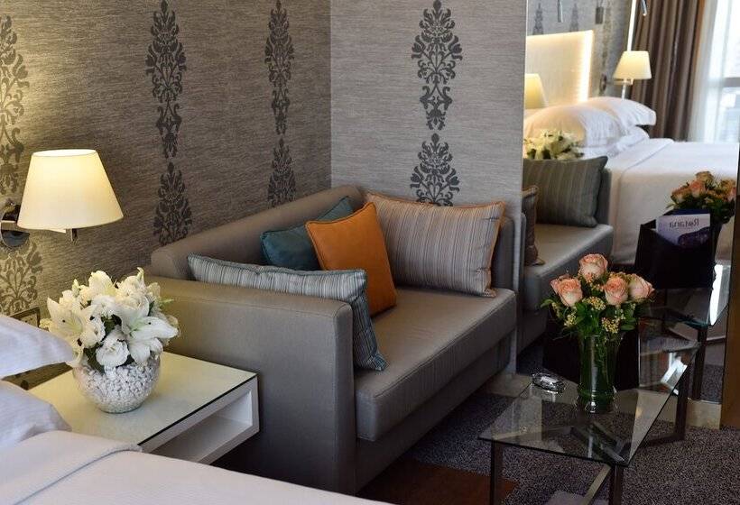 호텔 Burgu Arjaan By Rotana