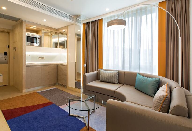 Fotos del hotel Burgu Arjaan By Rotana Istanbul Asia:  49