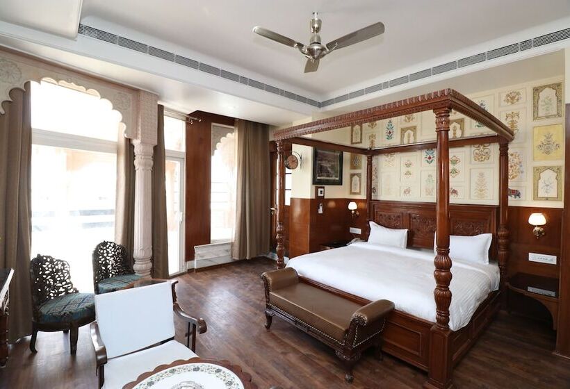 Fotos del hotel The Hotel Mumtaz Mahal:  16