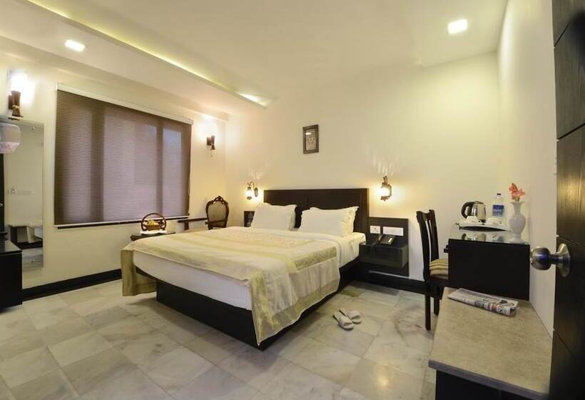 Fotos del hotel The Hotel Mumtaz Mahal:  13