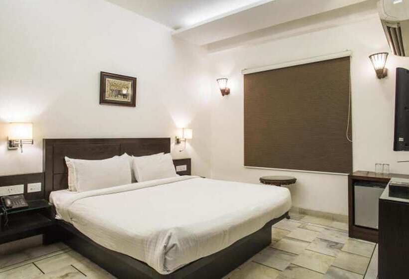 Fotos del hotel The Hotel Mumtaz Mahal:  9