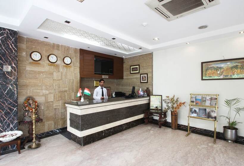 Fotos del hotel The Hotel Mumtaz Mahal:  7