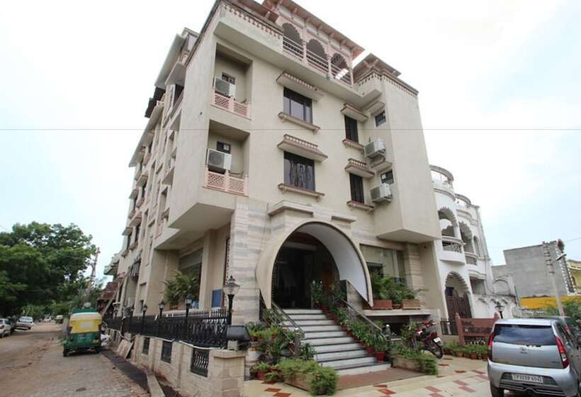 Fotos del hotel The Hotel Mumtaz Mahal:  6