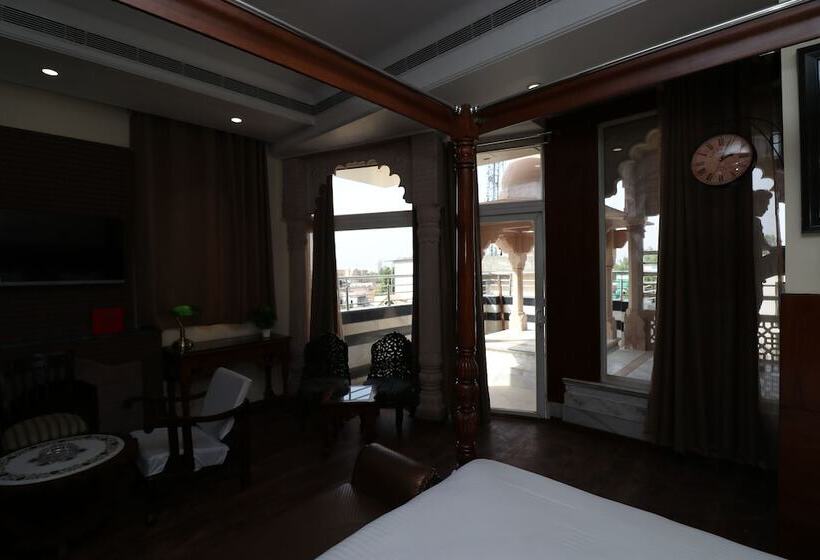 Fotos del hotel The Hotel Mumtaz Mahal:  22