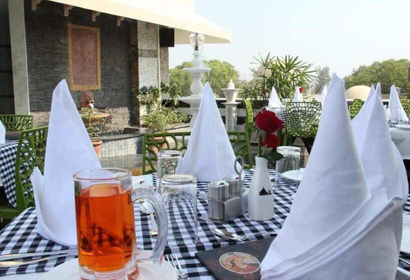 Fotos del hotel The Hotel Mumtaz Mahal:  3