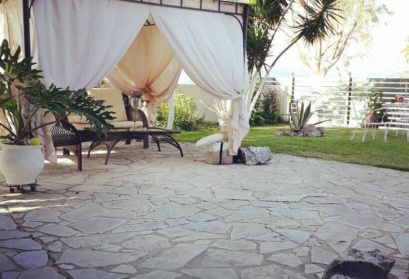 Villa Olga Lounge