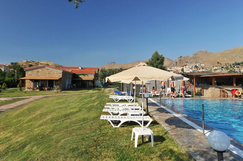 Villa Victoria