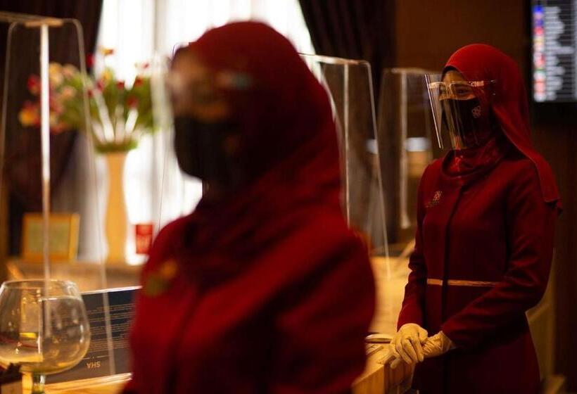 Al Meroz Hotel Bangkok   The Leading Halal