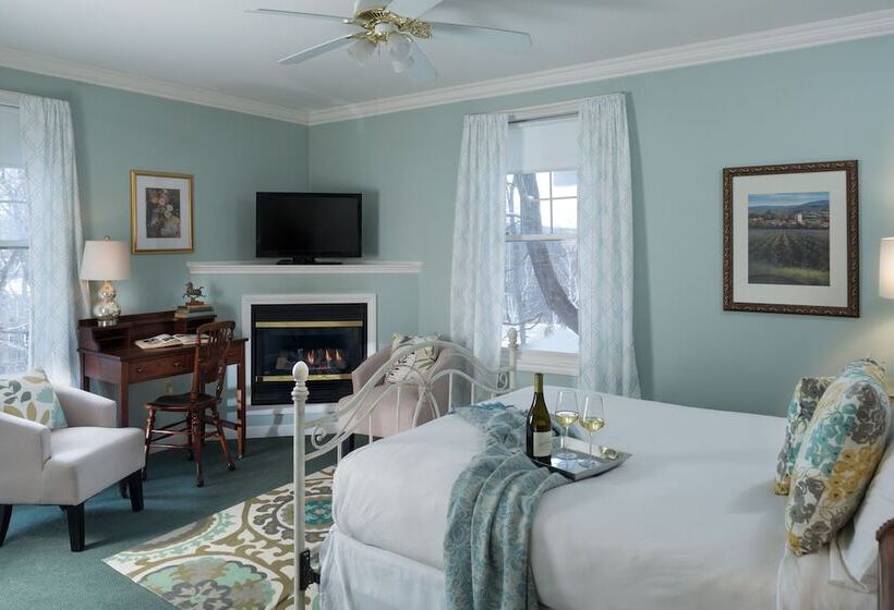 Bed & Breakfast Hampton Terrace Inn