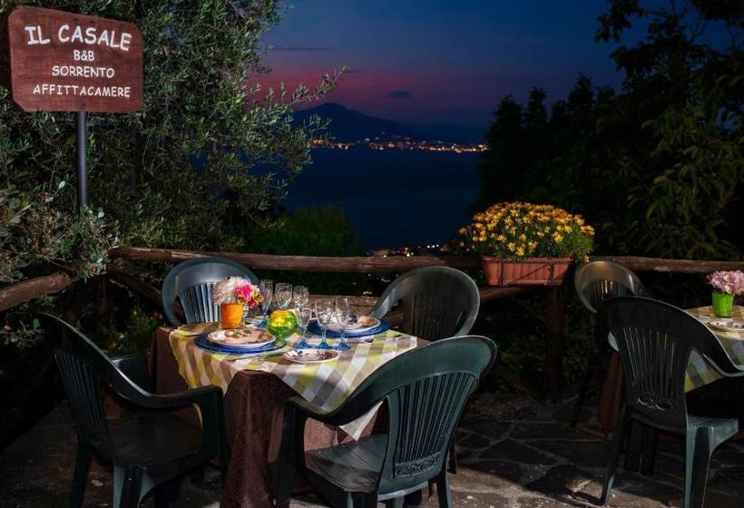 Bed and Breakfast Il Casale Sorrento