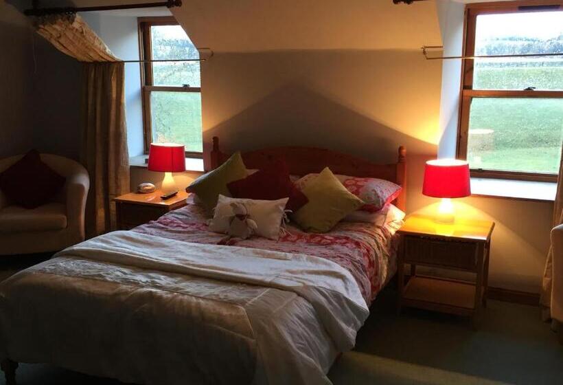 צימר Lodge At Lochside