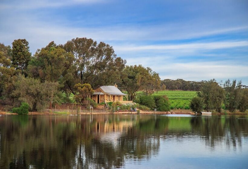 تختخواب و صبحانه Stonewell Cottages And Vineyards