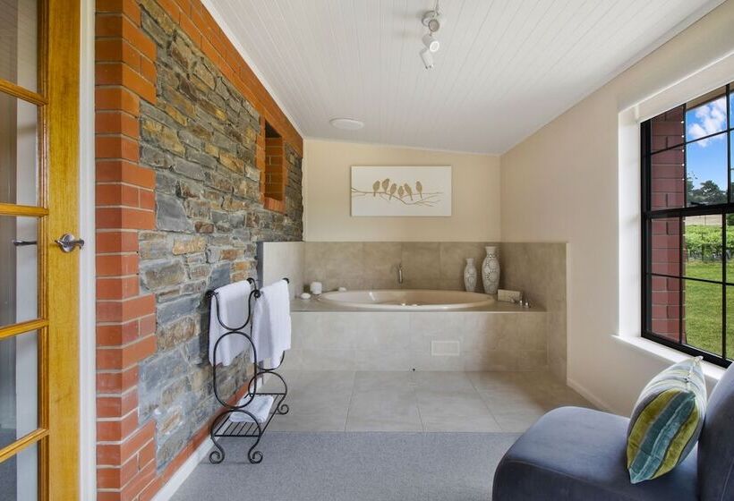 تختخواب و صبحانه Stonewell Cottages And Vineyards