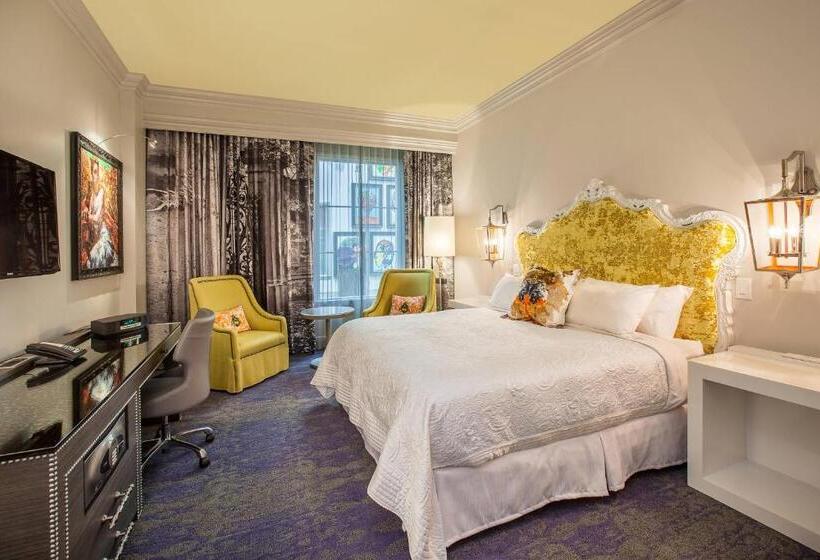 Отель Grand Bohemian Charleston, Autograph Collection