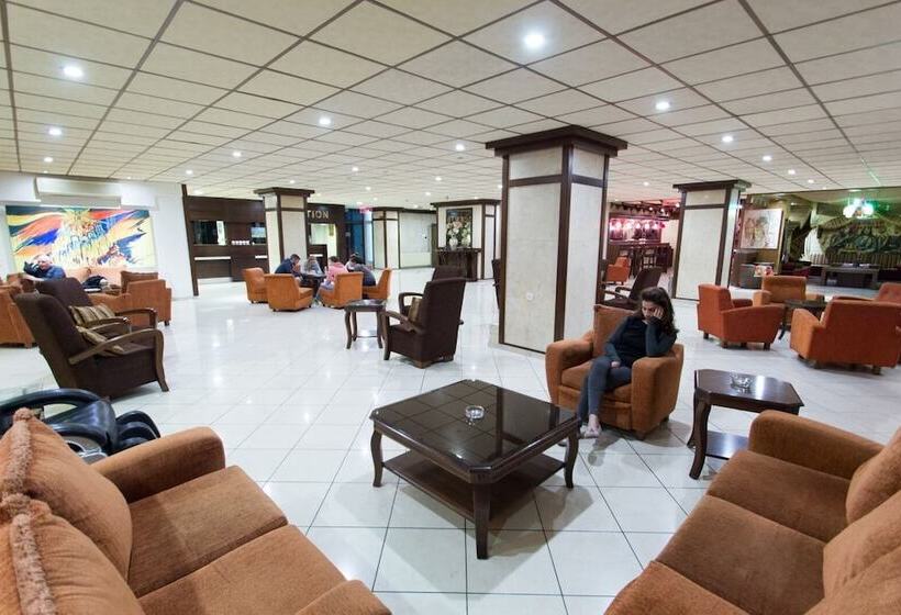 Grand Hotel Bethlehem