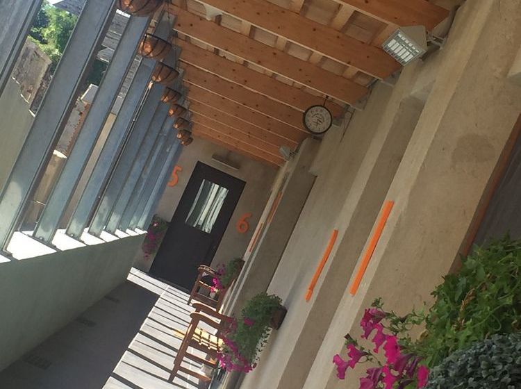 مسافرخانه Il Fortino Mini Suites