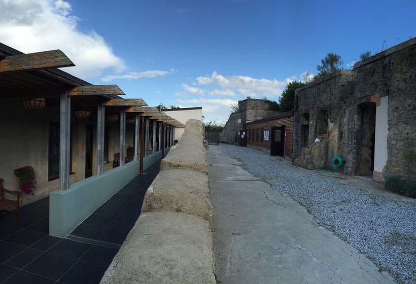فندق فئة نجمة واحدة Il Fortino Mini Suites