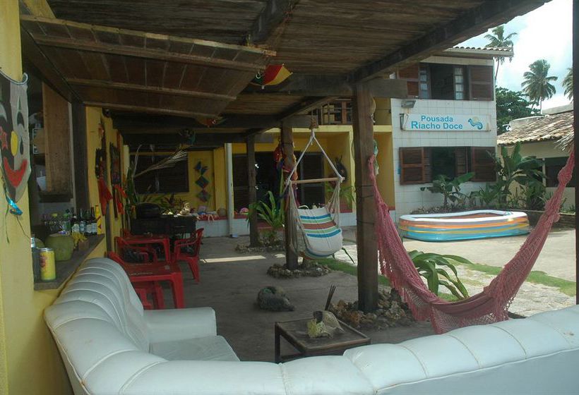 Hostal Pousada Riacho Doce