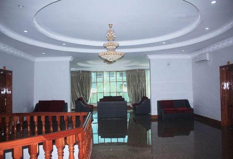 בית מלון כפרי 7 Makara