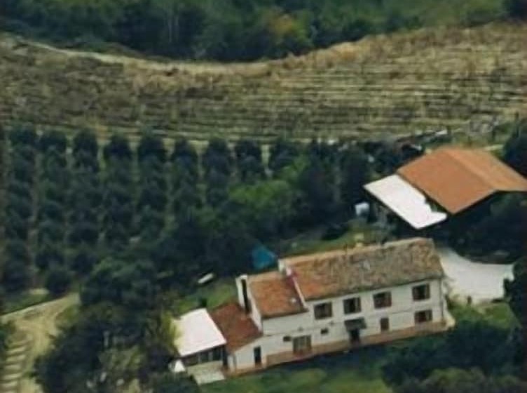 هتل Agriturismo Ca'de'gatti