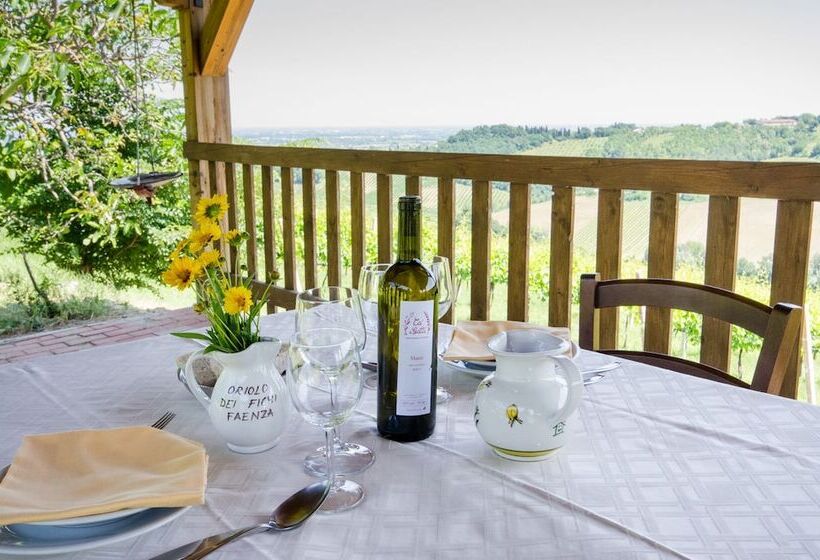 هتل Agriturismo Ca'de'gatti