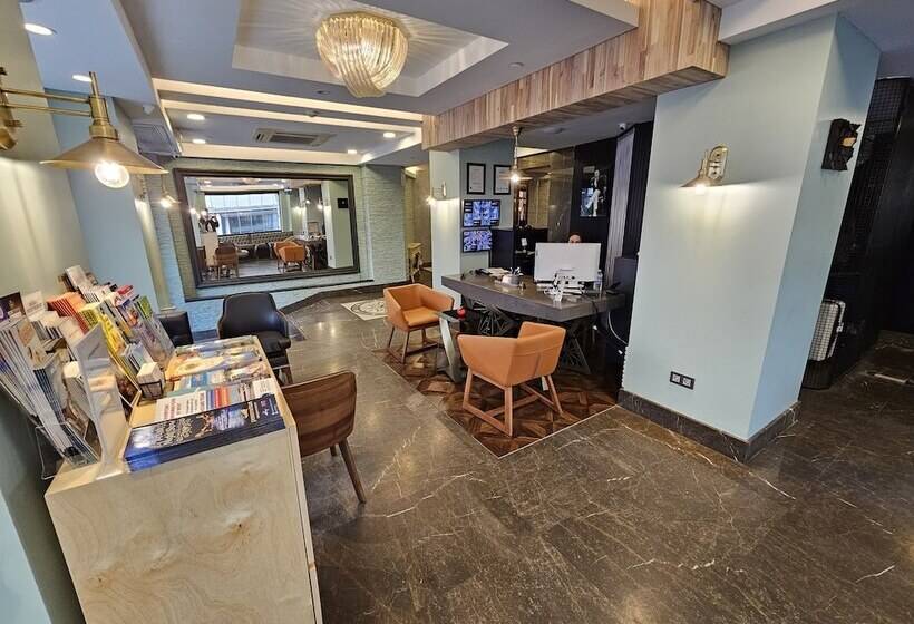 Fotos del hotel Anthemis:  16