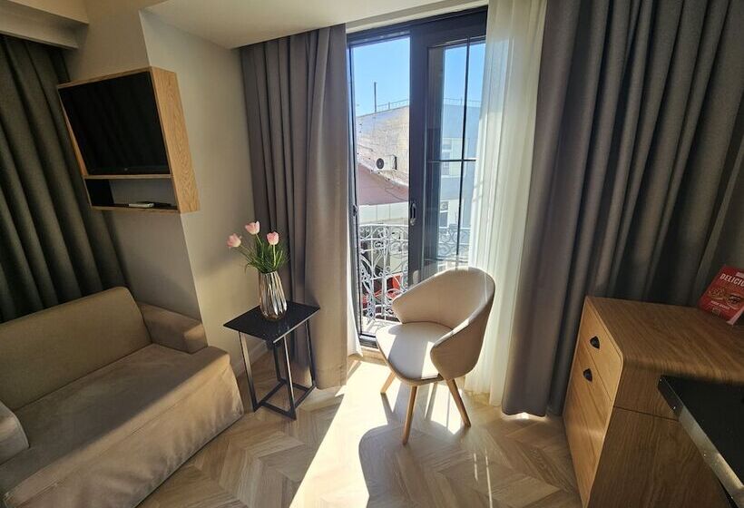 Fotos del hotel Anthemis:  8