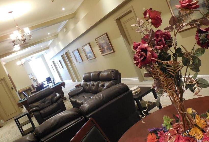 هتل Balsam Suites Boutique Inn & Residence