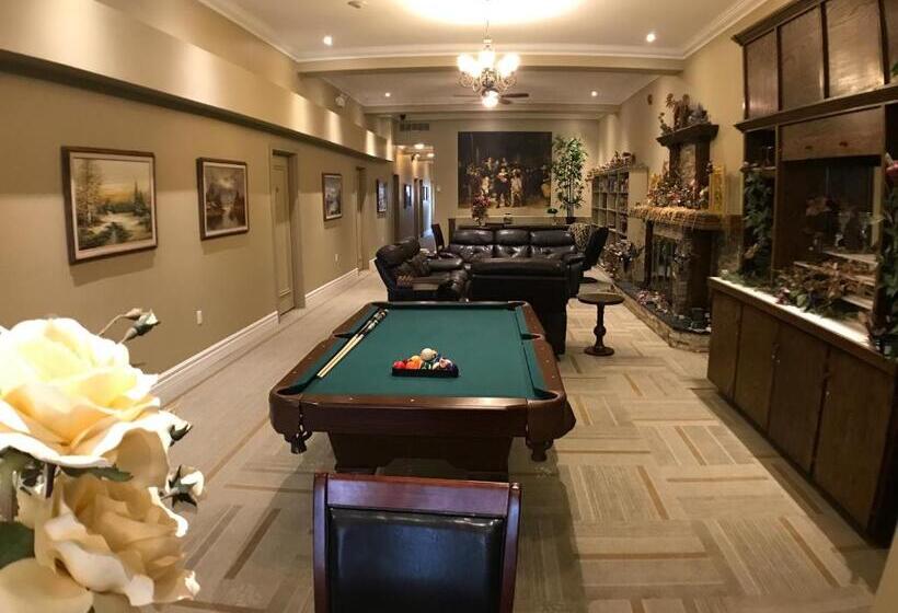 هتل Balsam Suites Boutique Inn & Residence