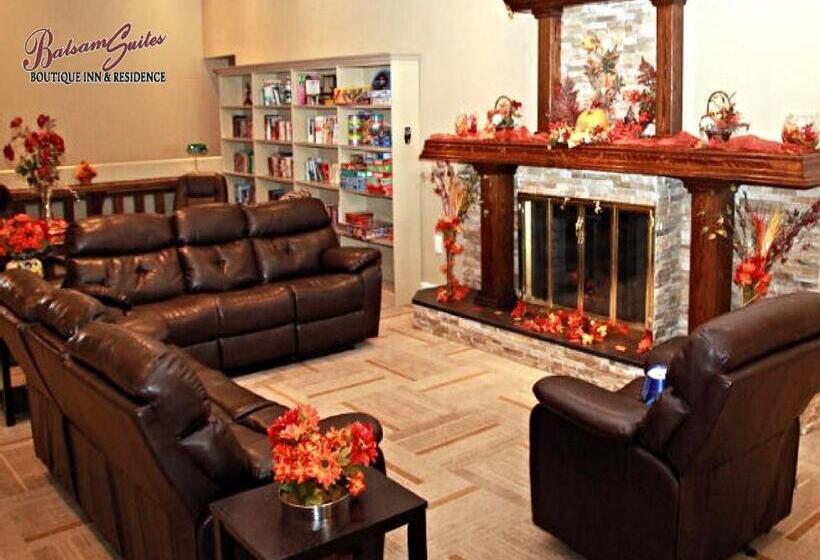 هتل Balsam Suites Boutique Inn & Residence