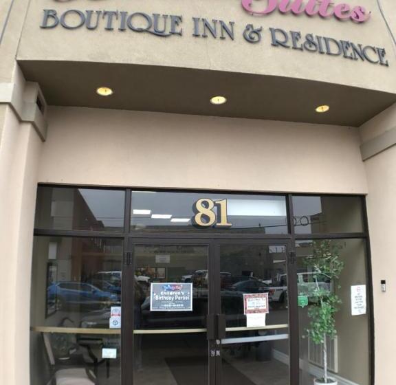 هتل Balsam Suites Boutique Inn & Residence
