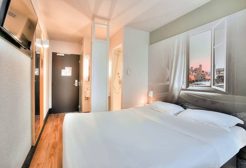 B&b Hotel Antibes Sophia Antipolis