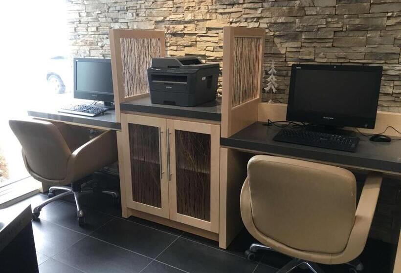 Отель Best Western Plus Airport Inn & Suites